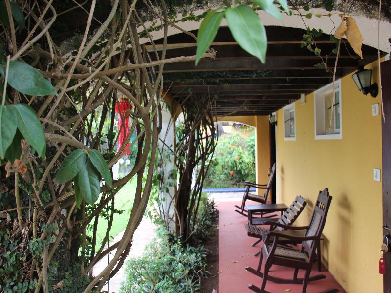 Baia Do Sol Hotel Baga Bagian luar foto